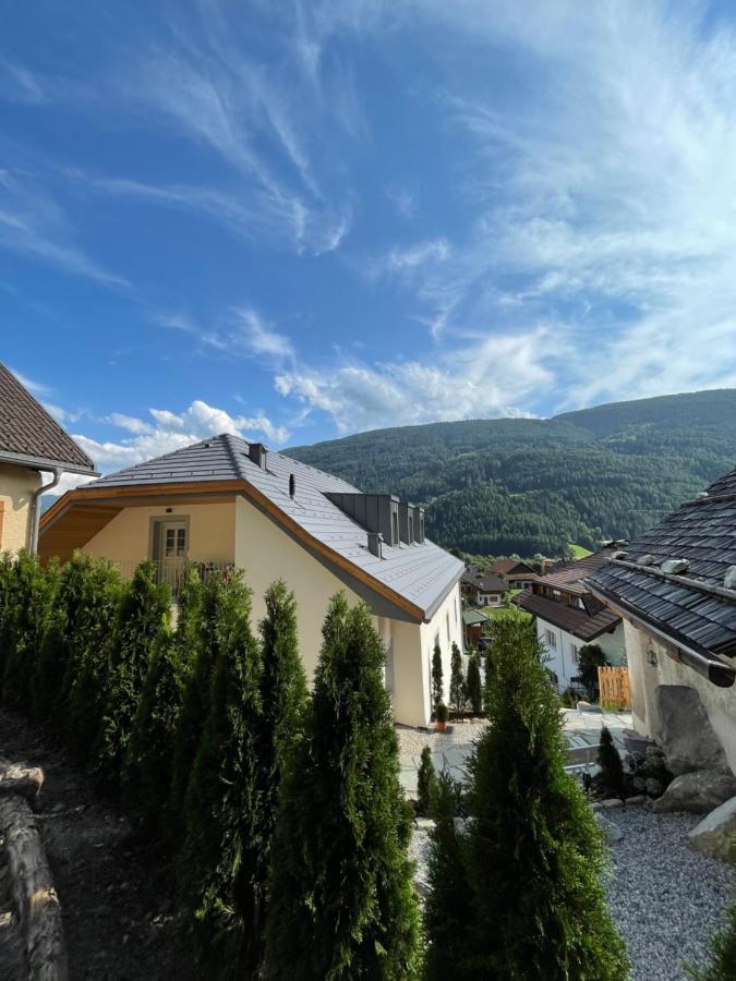 Apartments, Guest House & Historic Chalet Neuhaus San Sigismondo Exterior photo