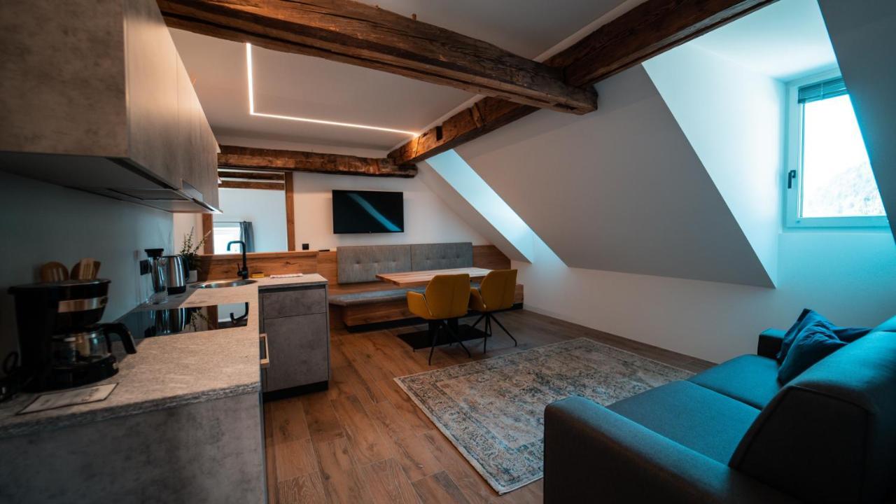 Apartments, Guest House & Historic Chalet Neuhaus San Sigismondo Exterior photo